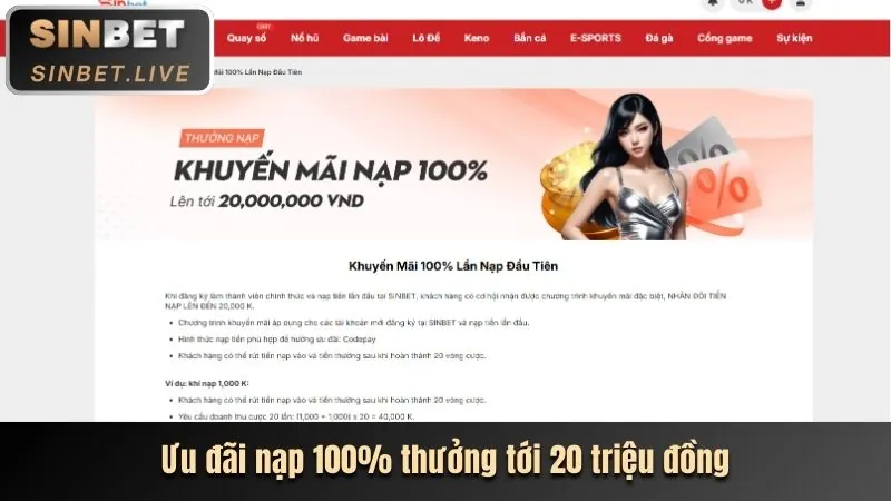 Khuyến mãi chào mừng f88